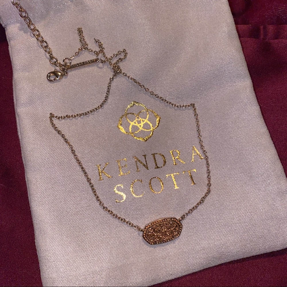 Kendra Scott Elisa Necklace